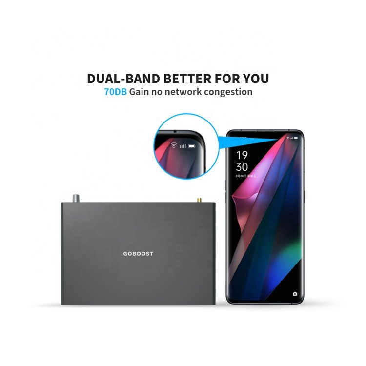 GSM cellular signal booster repeater 2g 3g 4g Mobile network booster UMTS cell phone signal repeater